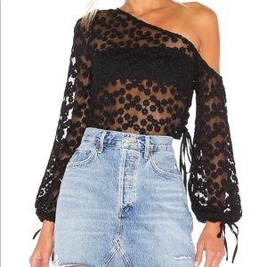 MAJORELLE Rosalie Top Revolve M